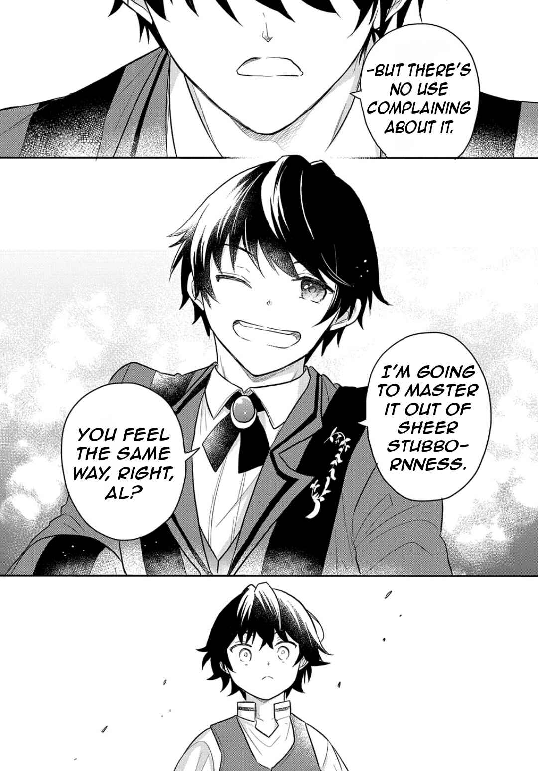 Tensei Youjo wa Akiramenai Chapter 43 - Page 33