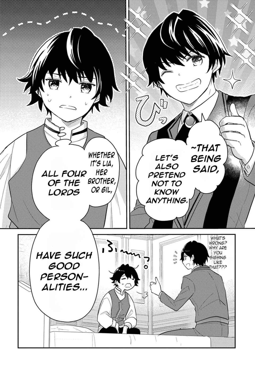 Tensei Youjo wa Akiramenai Chapter 43 - Page 35