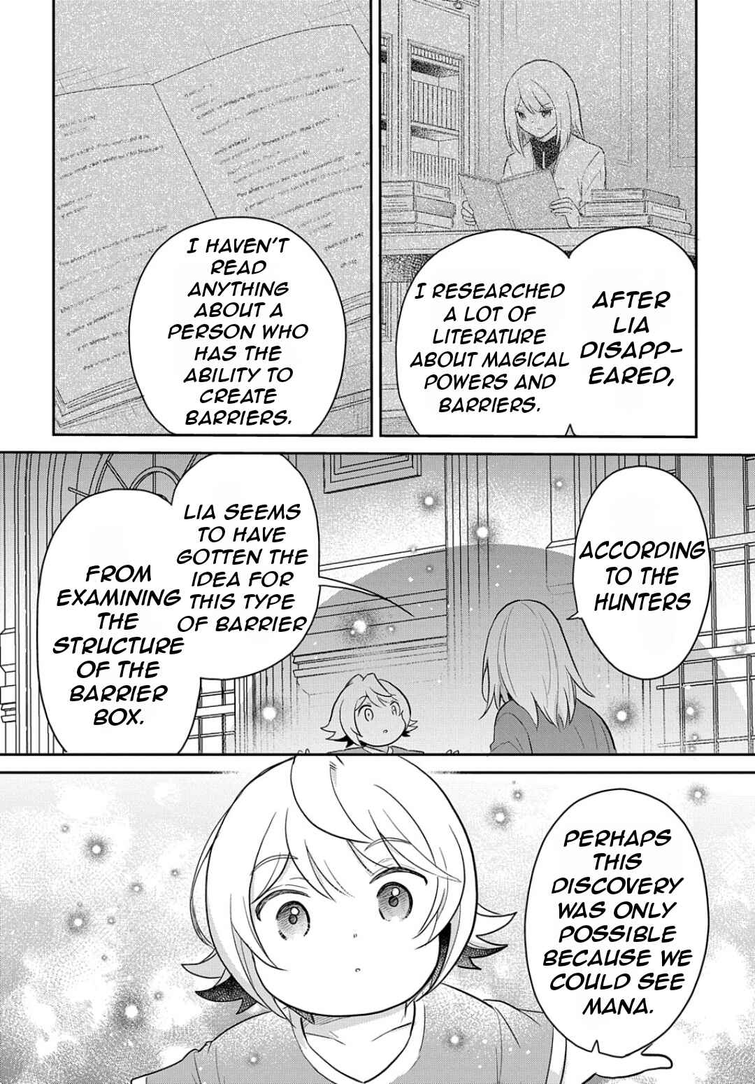Tensei Youjo wa Akiramenai Chapter 43 - Page 7