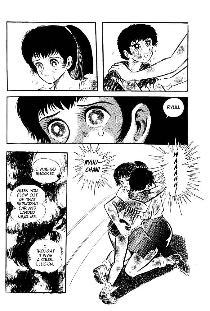 Violence Jack Chapter 8 - Page 12