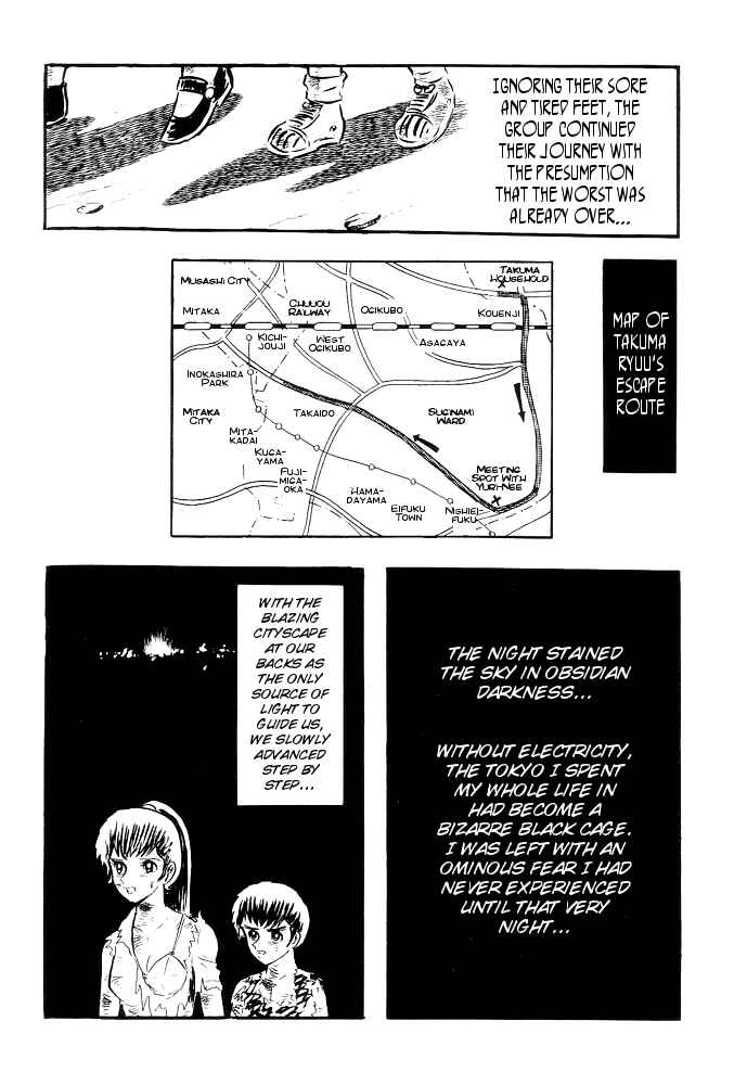 Violence Jack Chapter 8 - Page 20