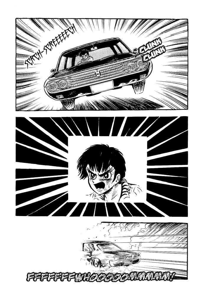 Violence Jack Chapter 8 - Page 3