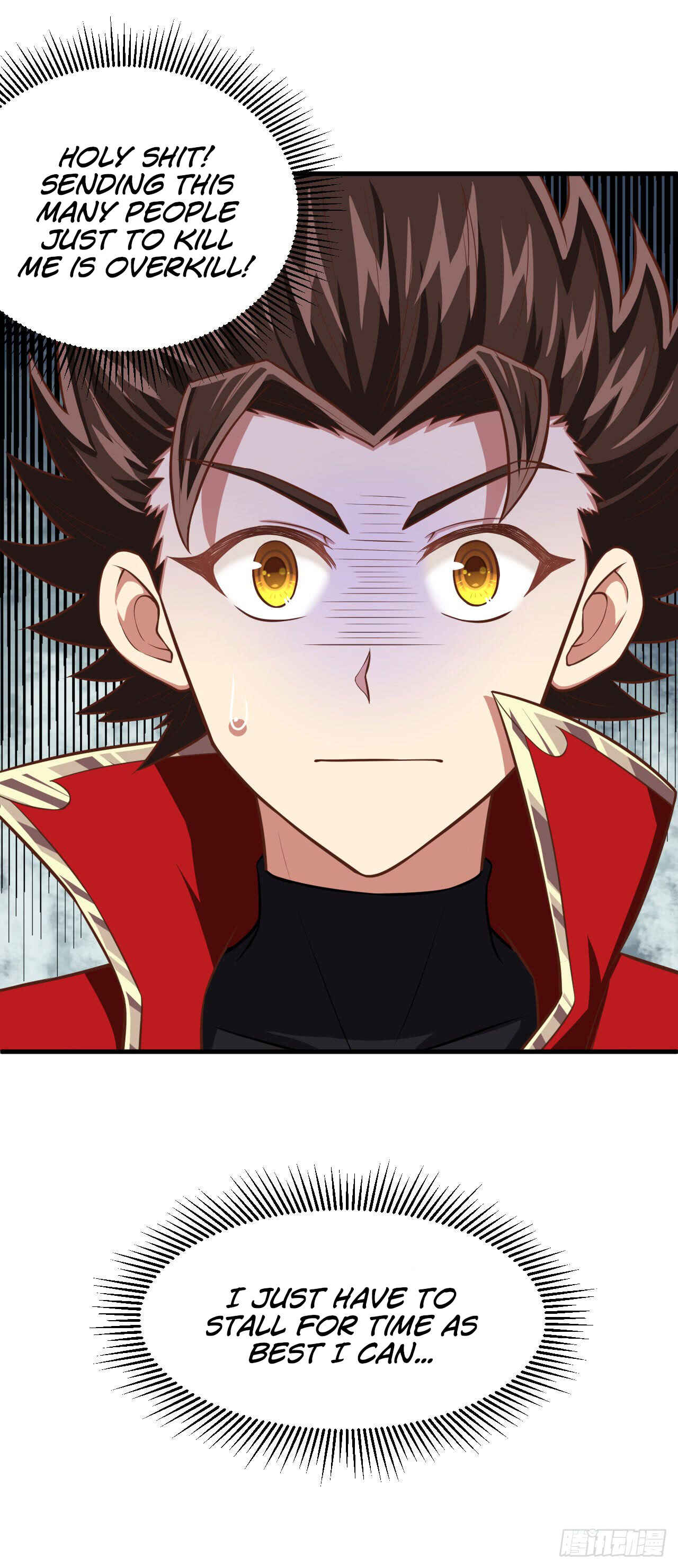 Starting From Today I'll Work as a City Lord Chapter 27 - Page 20