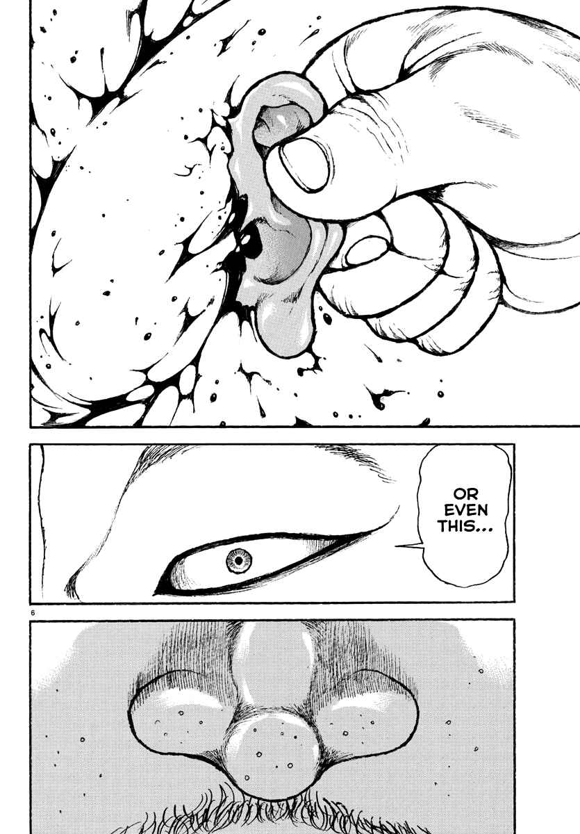 Baki Rahen Chapter 47 - Page 6