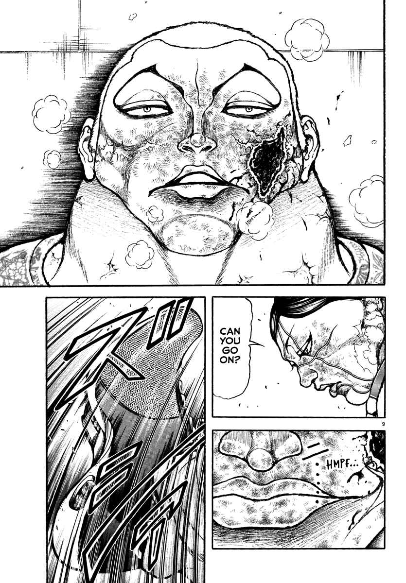 Baki Rahen Chapter 47 - Page 9