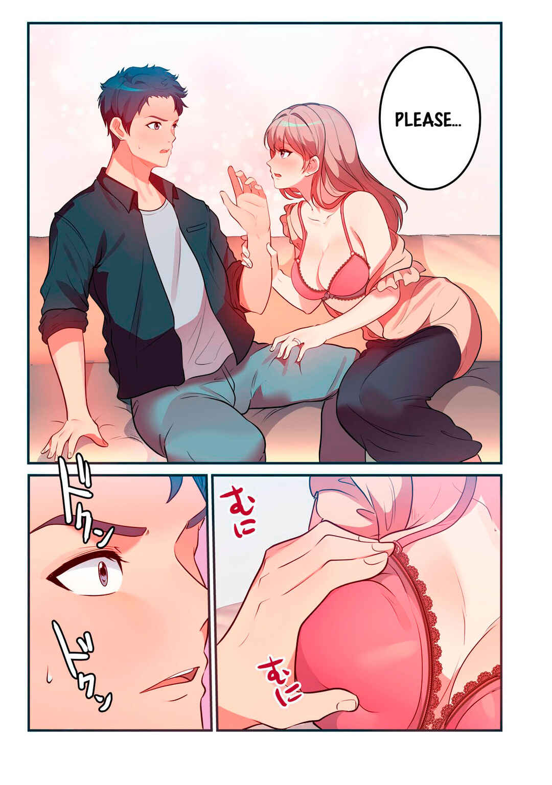 Kyou kara, Hitozuma Mansion ni Nyuukyo shimasu. Chapter 10 - Page 12