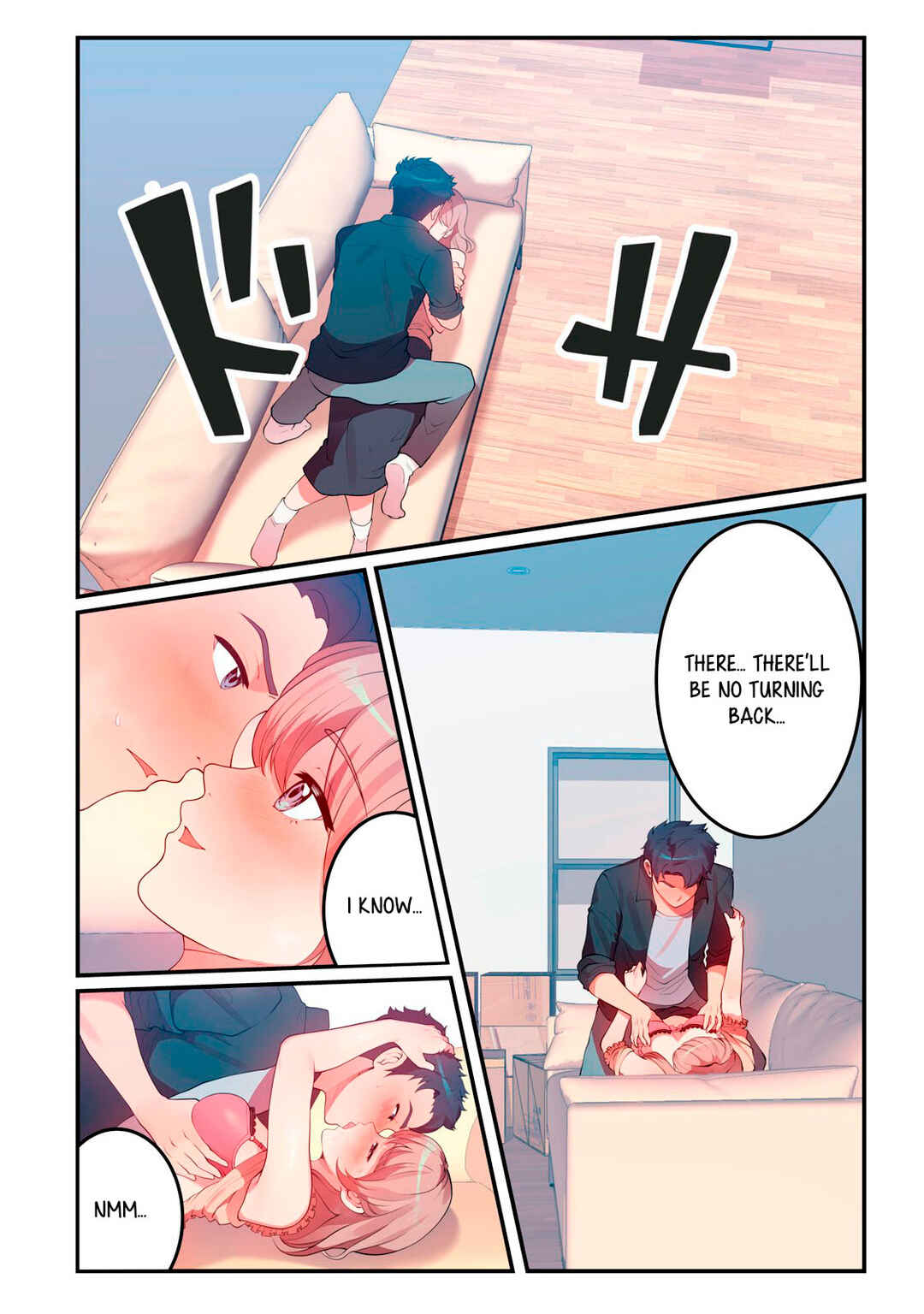 Kyou kara, Hitozuma Mansion ni Nyuukyo shimasu. Chapter 10 - Page 13