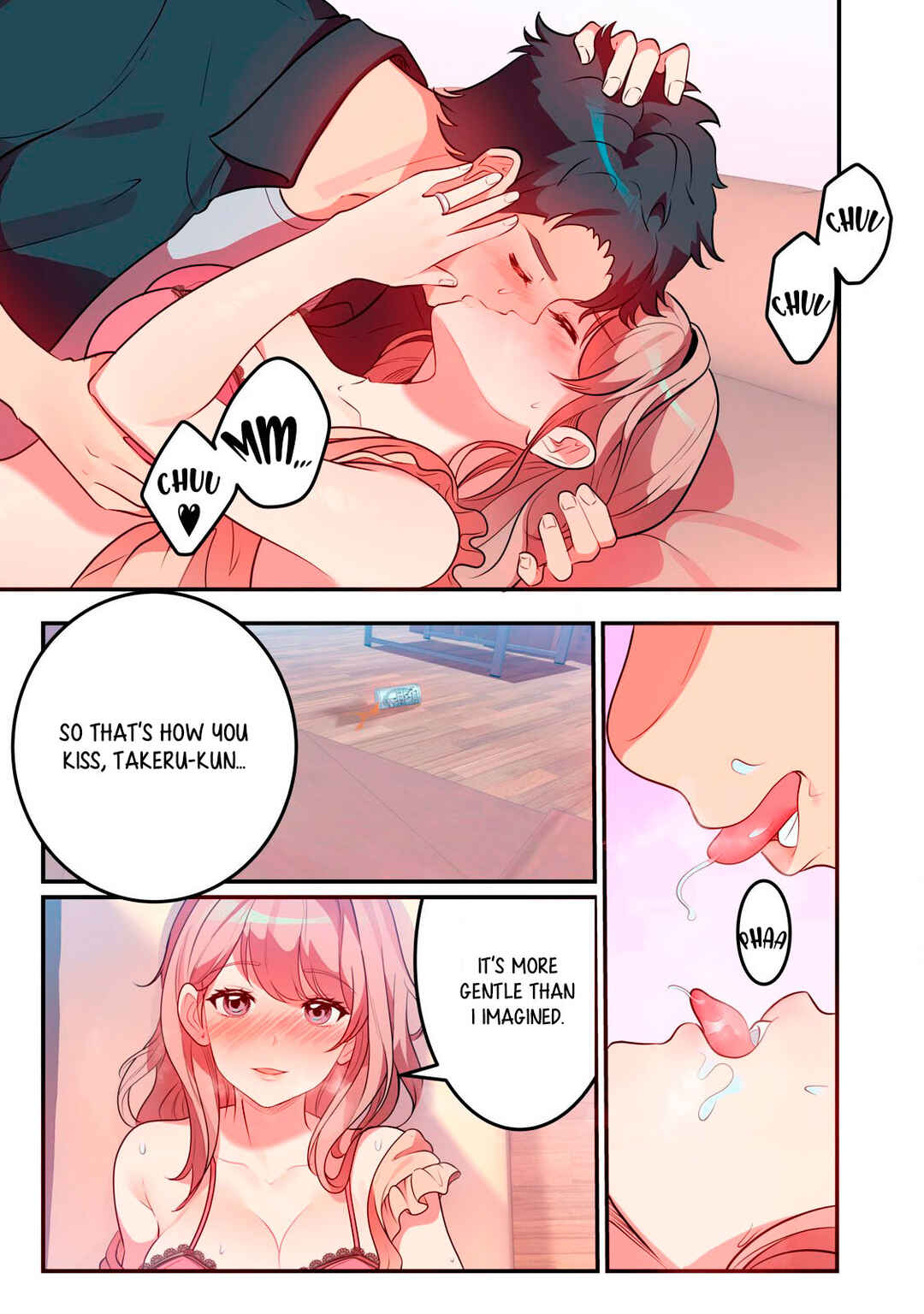 Kyou kara, Hitozuma Mansion ni Nyuukyo shimasu. Chapter 10 - Page 14