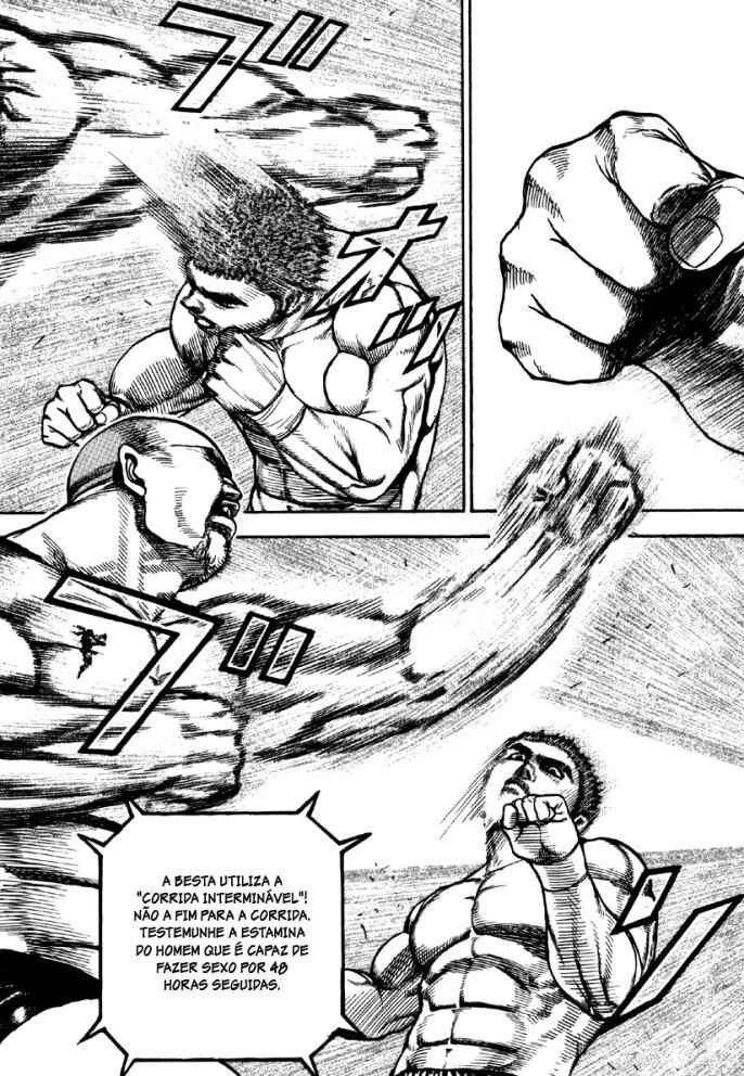 Tough Chapter 6 - Page 5