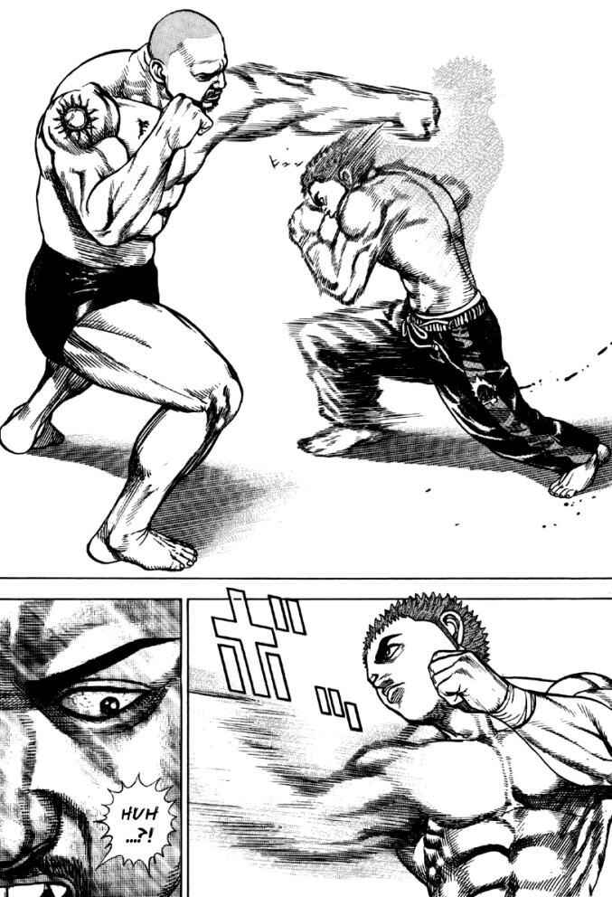 Tough Chapter 6 - Page 8