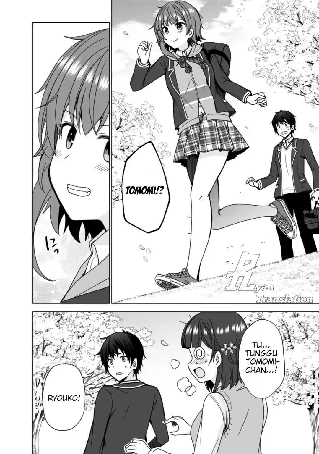 Iinazuke ga Dekita to Omottara, Sono Iinazuke ga Gakkou de Yuumei na "Akuyaku Reijou" Dattan dakedo, Dou Sureba Ii? Chapter 4 - Page 21