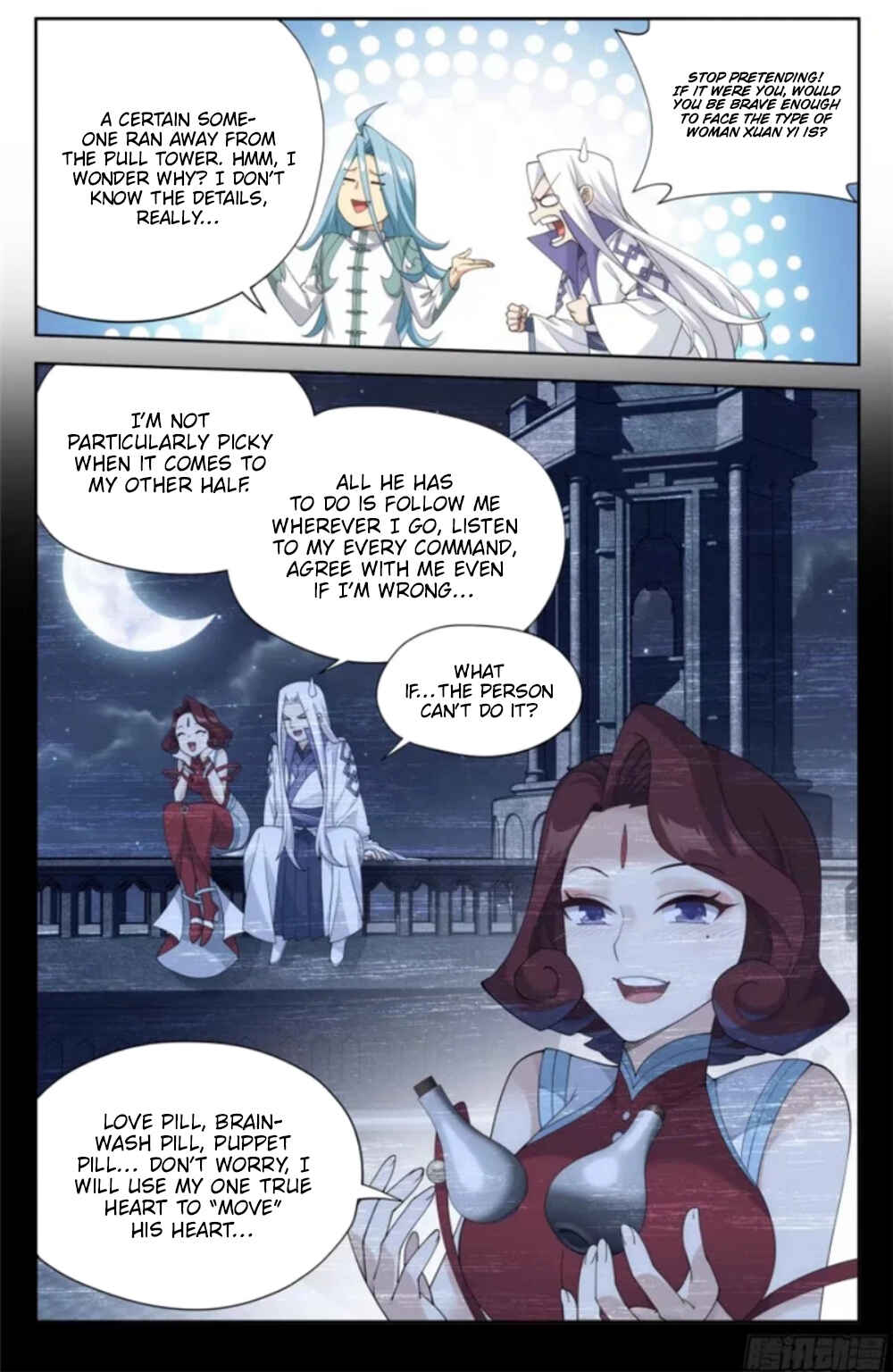 Dòupò Cāngqióng Chapter 382 - Page 4