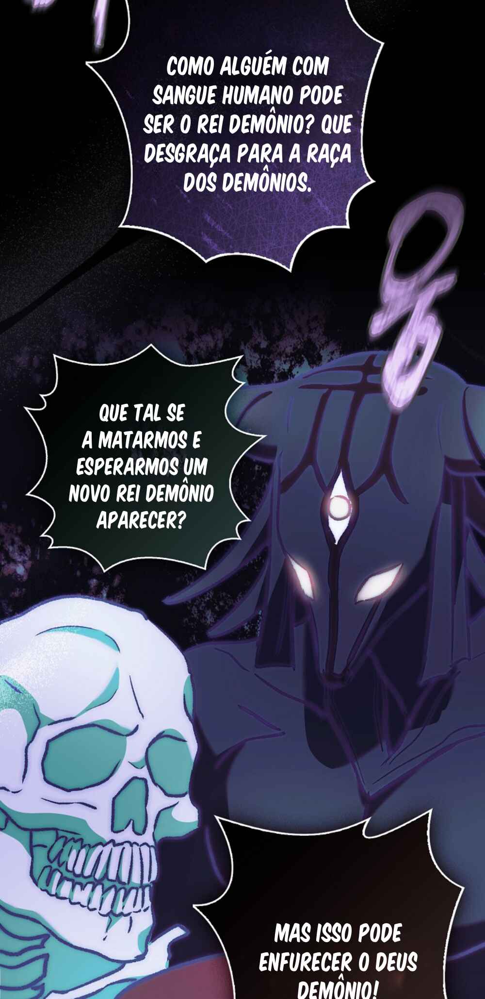 The Baby Demon King Has Too Many Dads Chapter 6 - Page 47
