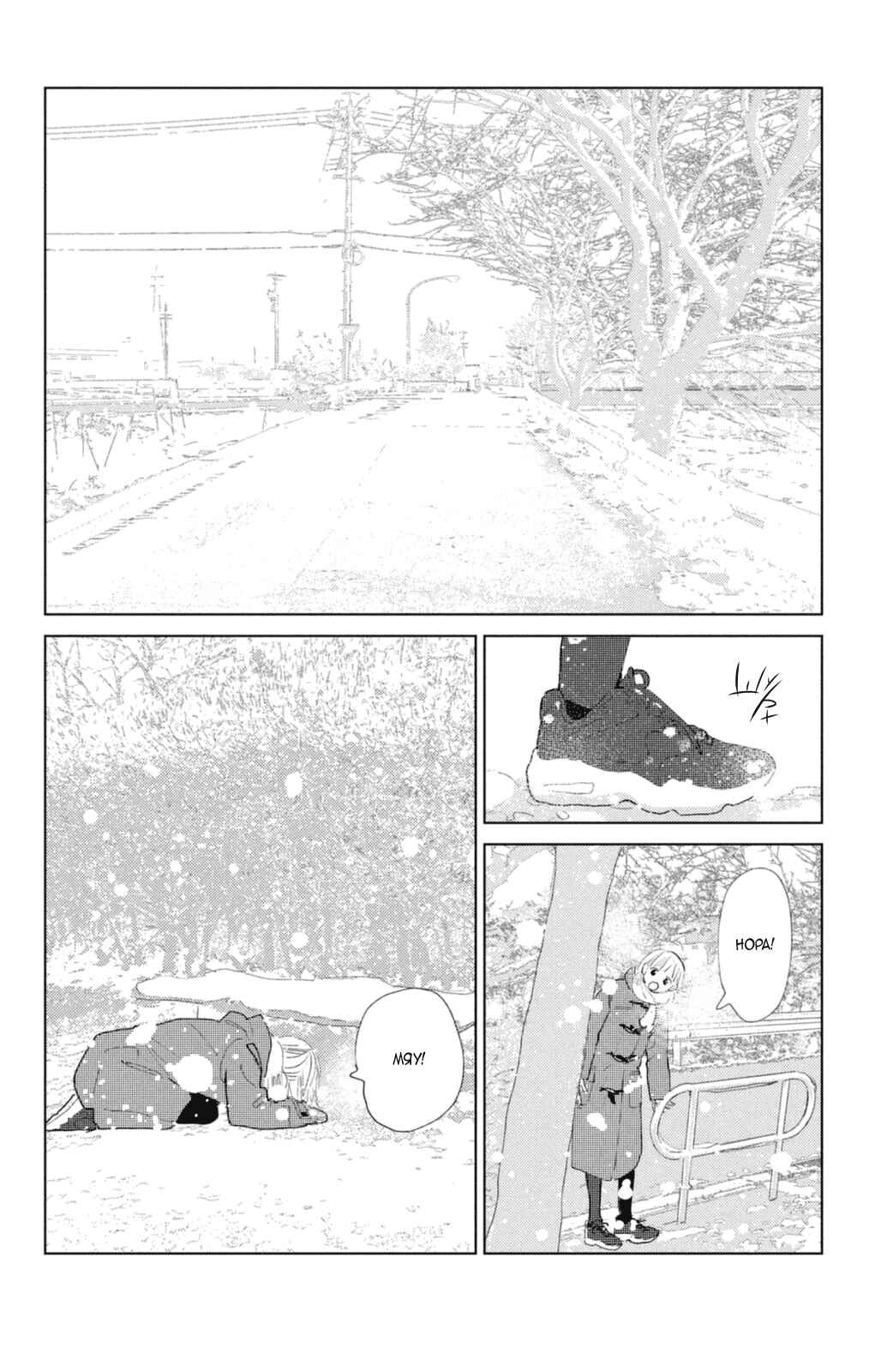 Ano Ko no Kodomo Chapter 1 - Page 10