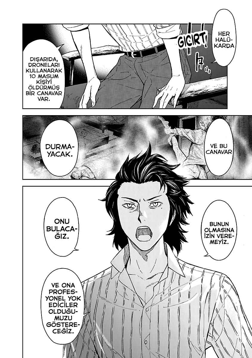 Okitenemuru Chapter 31 - Page 10
