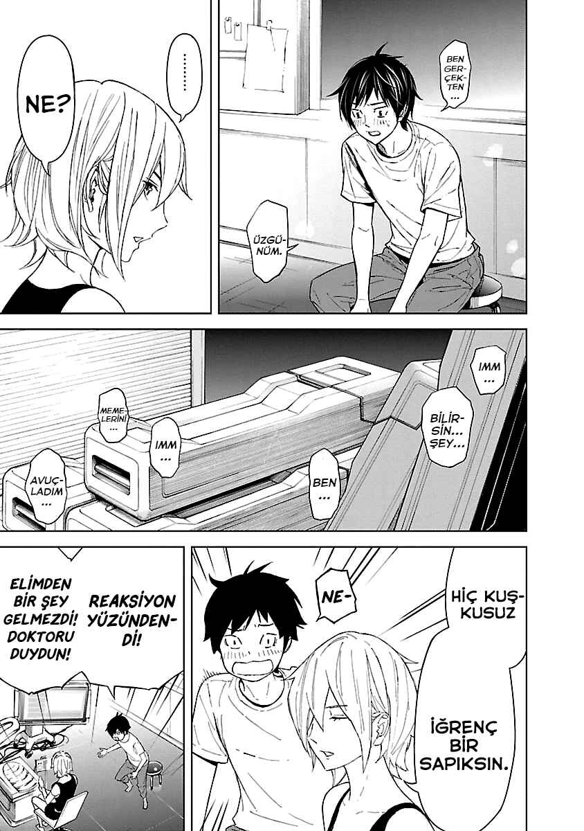 Okitenemuru Chapter 31 - Page 13