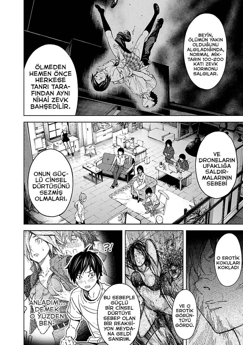 Okitenemuru Chapter 31 - Page 8