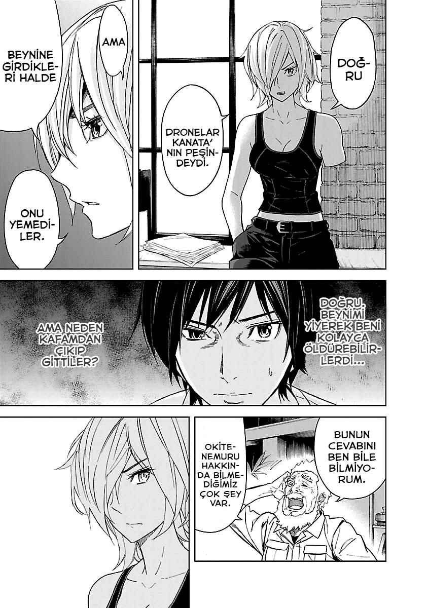 Okitenemuru Chapter 31 - Page 9