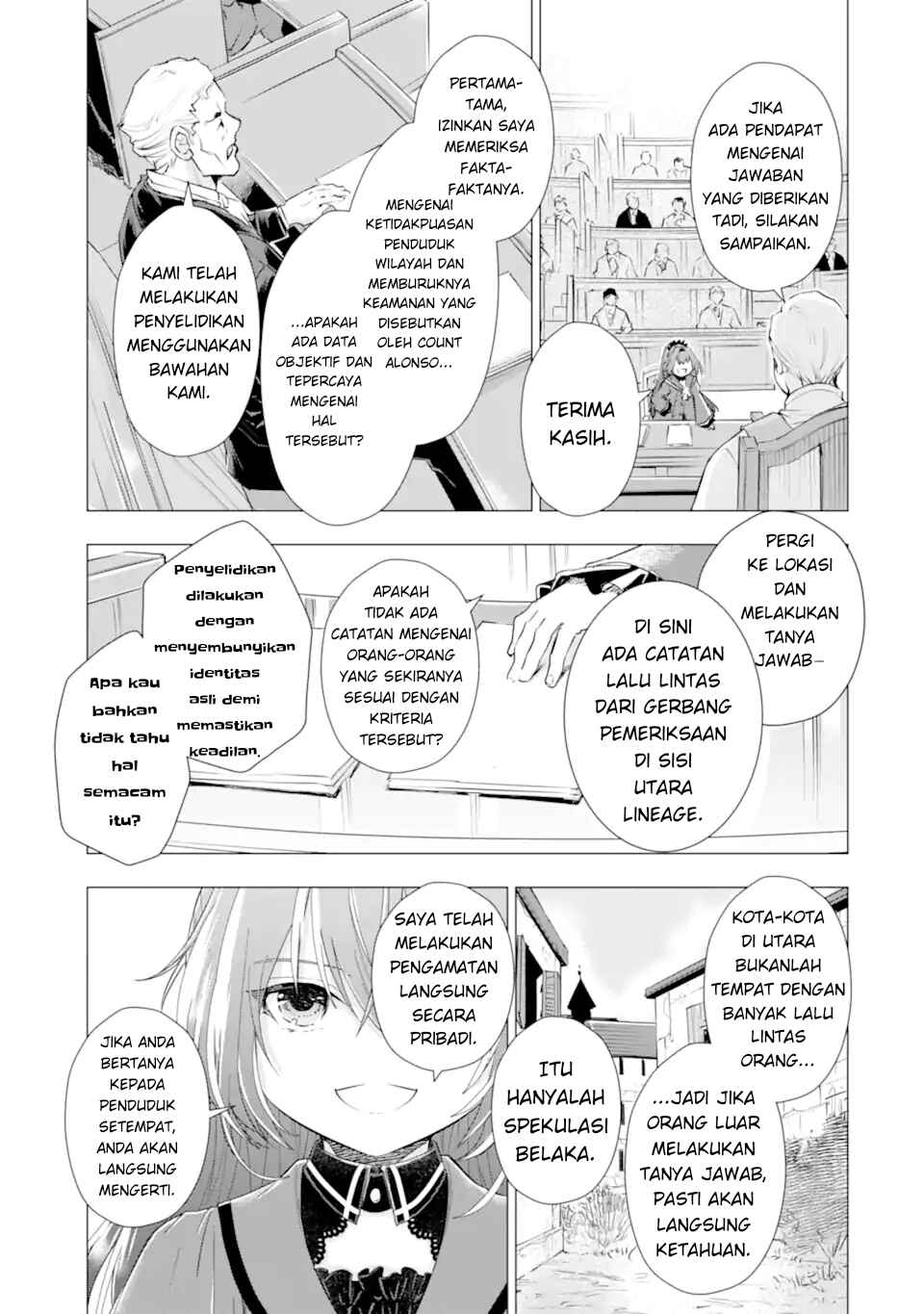 Kareinaru Akujo ni Naritai wa!: Aisare Tensei Shoujo wa, Tanoshii Nidome no Jinsei o Okurimasu Chapter 6 - Page 21