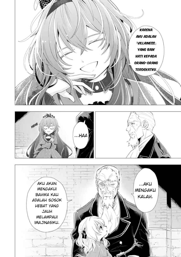 Kareinaru Akujo ni Naritai wa!: Aisare Tensei Shoujo wa, Tanoshii Nidome no Jinsei o Okurimasu Chapter 6 - Page 46