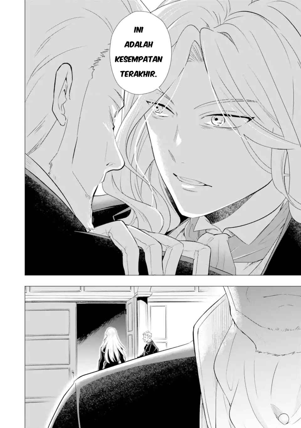 Kareinaru Akujo ni Naritai wa!: Aisare Tensei Shoujo wa, Tanoshii Nidome no Jinsei o Okurimasu Chapter 6 - Page 56
