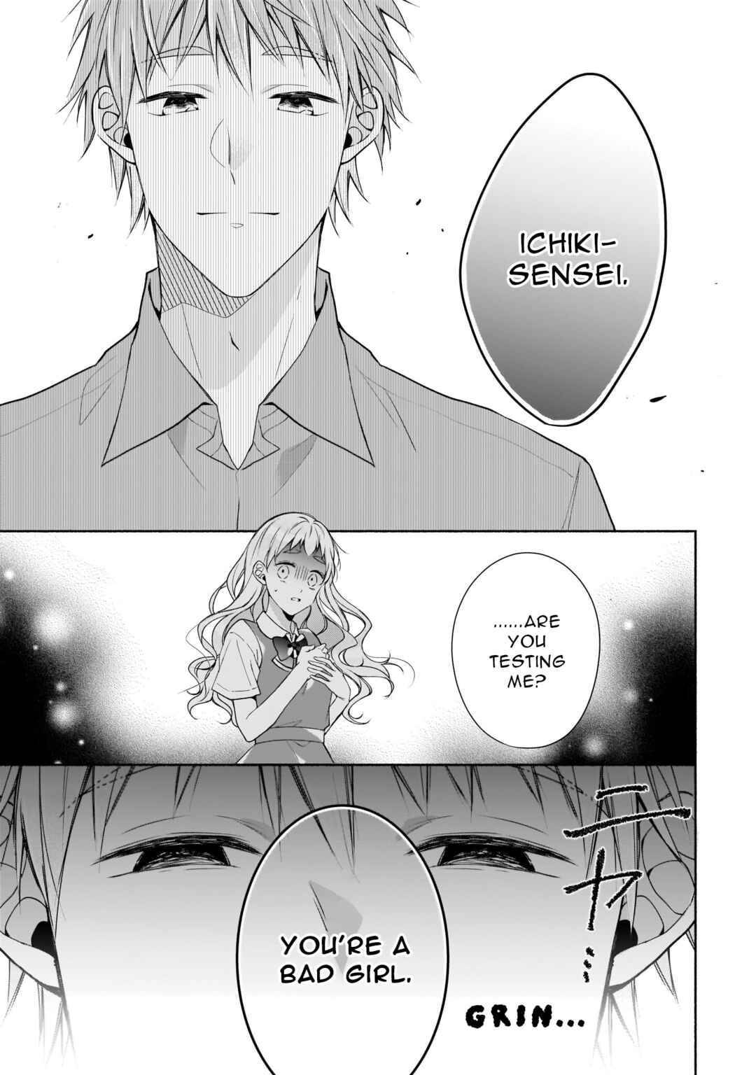 Zan'nen-kei Akuyaku Reijou wa 3-nen-go ni Hametsu suru You desu Chapter 10 - Page 13