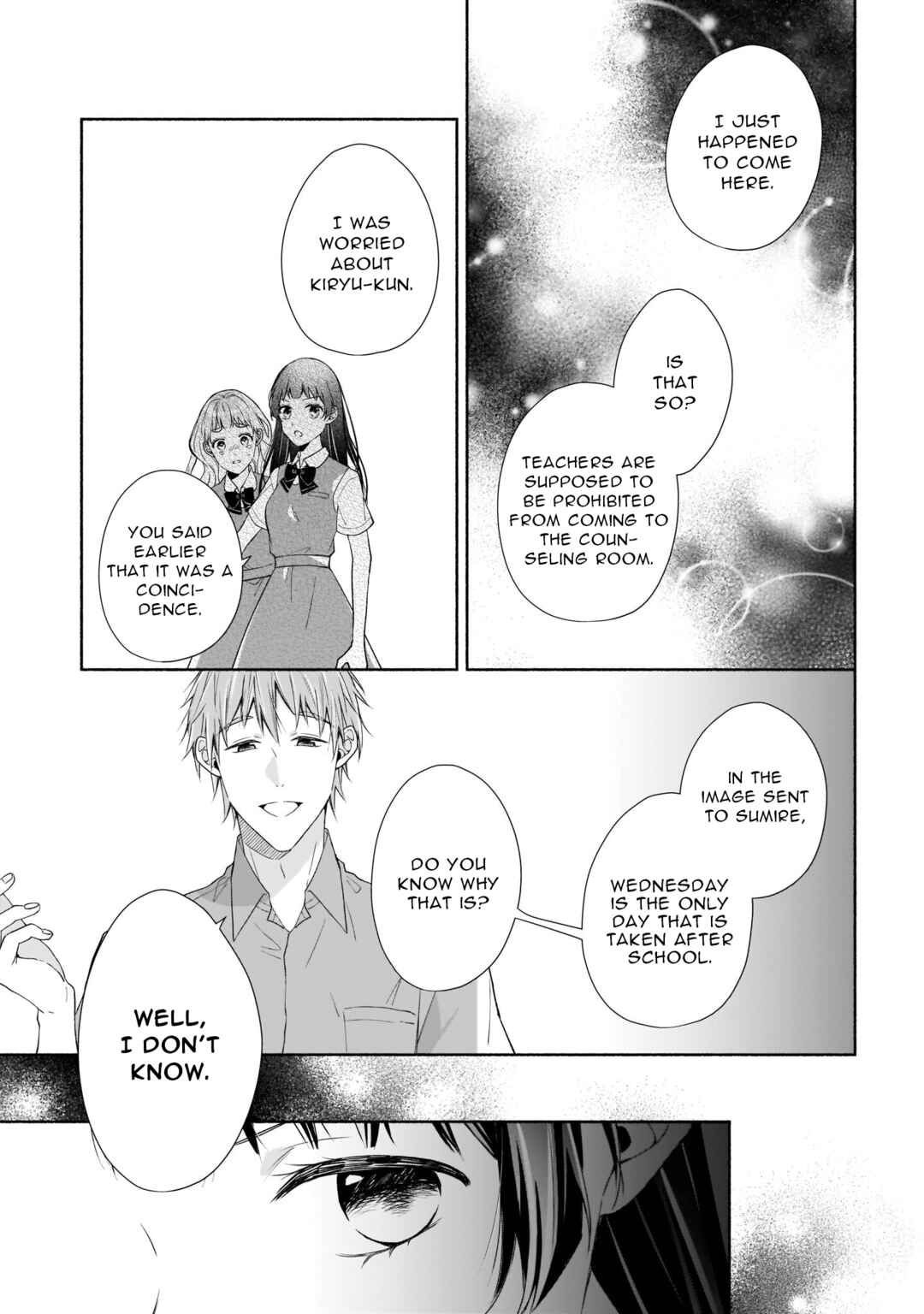 Zan'nen-kei Akuyaku Reijou wa 3-nen-go ni Hametsu suru You desu Chapter 10 - Page 17