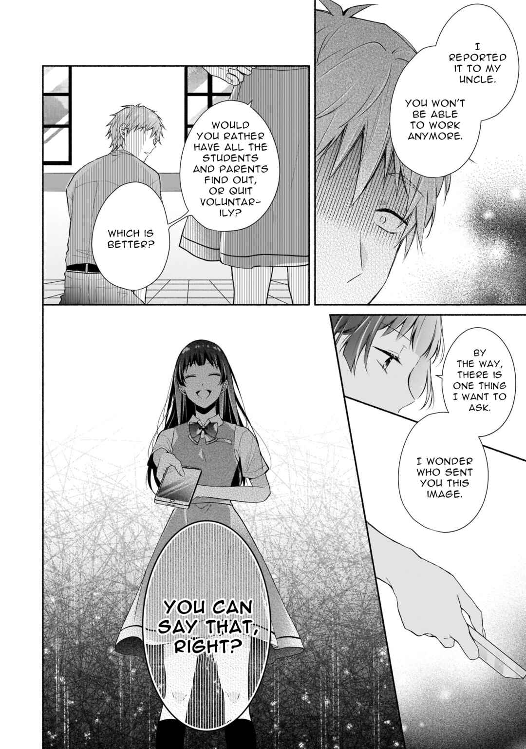 Zan'nen-kei Akuyaku Reijou wa 3-nen-go ni Hametsu suru You desu Chapter 10 - Page 22