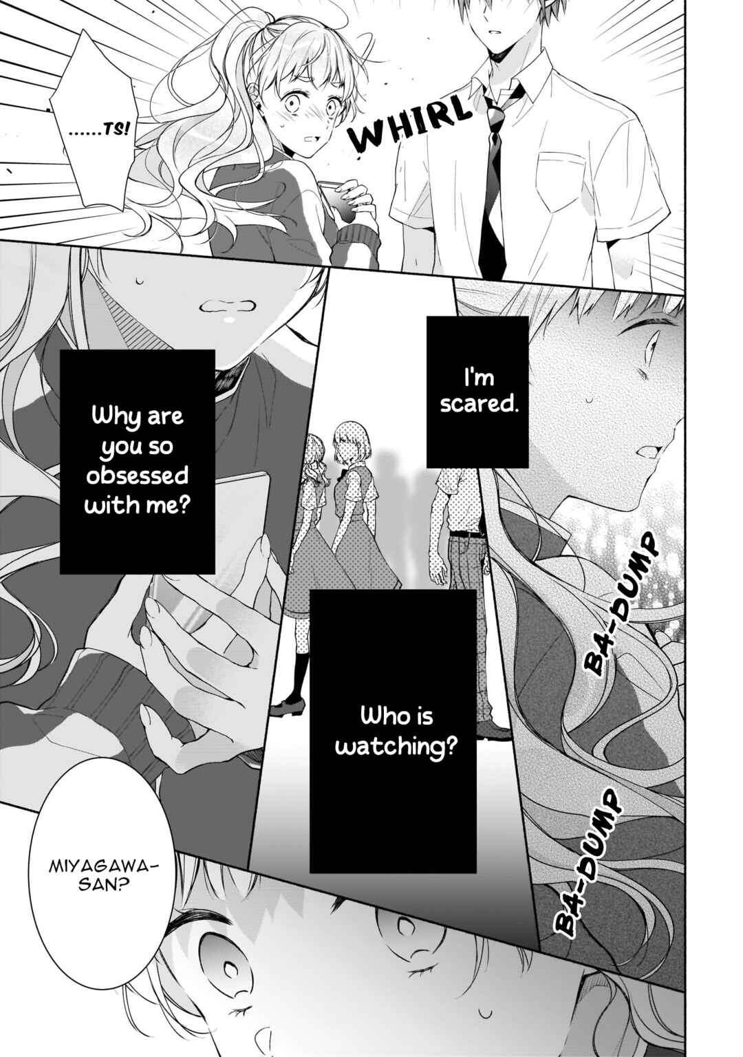 Zan'nen-kei Akuyaku Reijou wa 3-nen-go ni Hametsu suru You desu Chapter 10 - Page 7