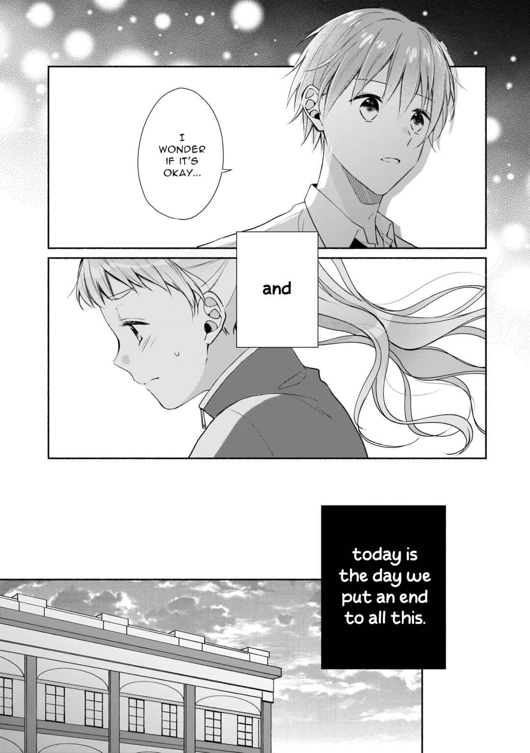 Zan'nen-kei Akuyaku Reijou wa 3-nen-go ni Hametsu suru You desu Chapter 10 - Page 9