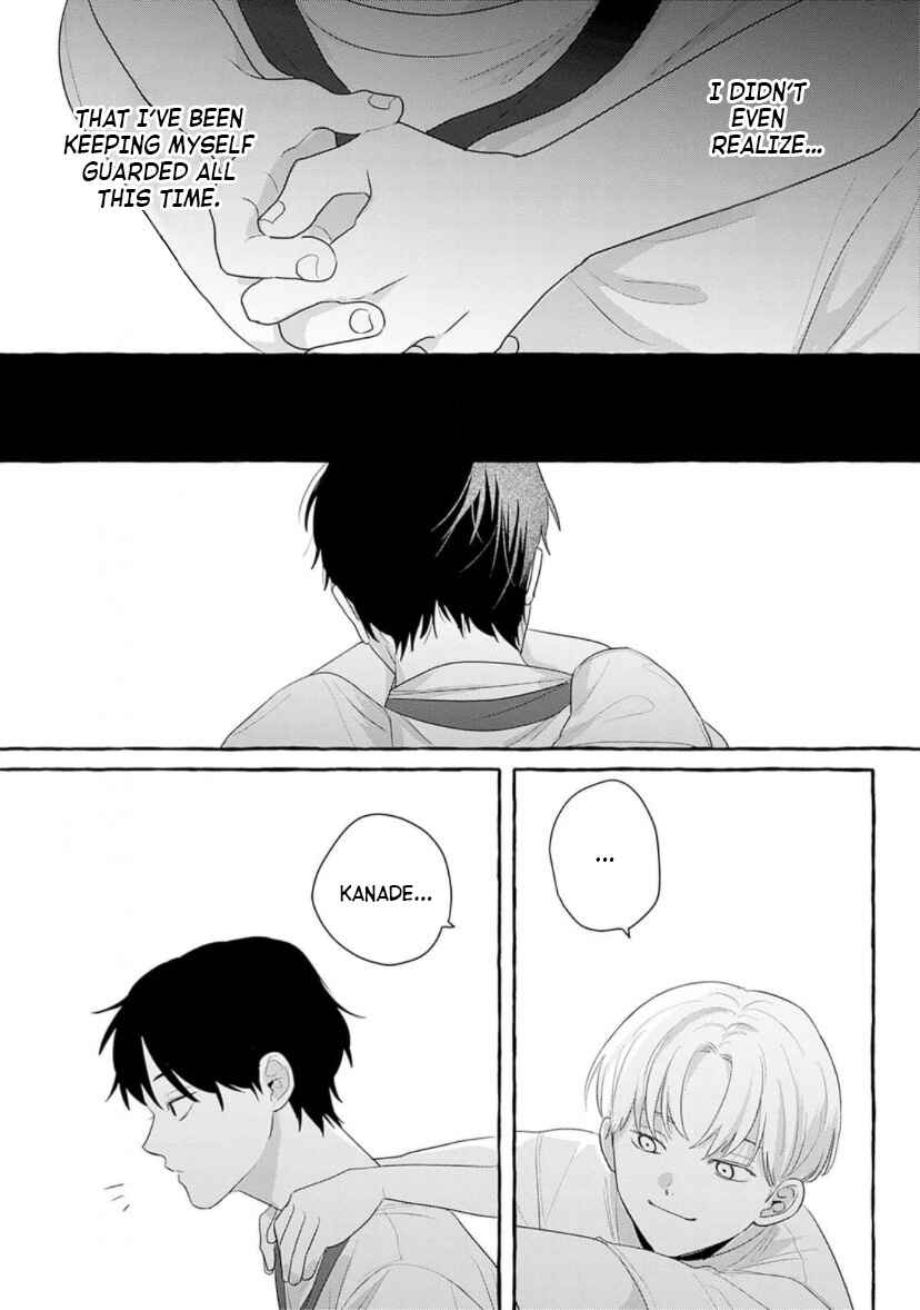 Suki tte Itte Kurete mo Ii yo? Chapter 1 - Page 16