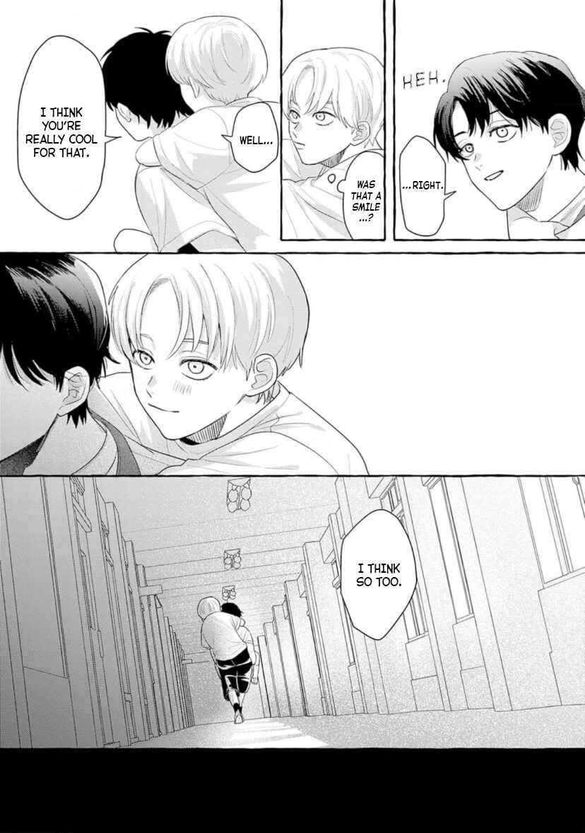 Suki tte Itte Kurete mo Ii yo? Chapter 1 - Page 18