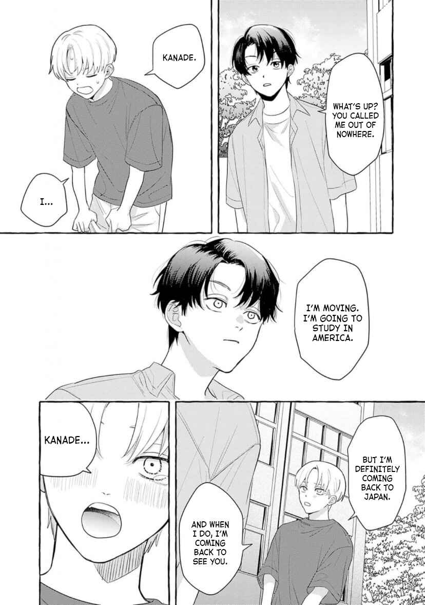 Suki tte Itte Kurete mo Ii yo? Chapter 1 - Page 22