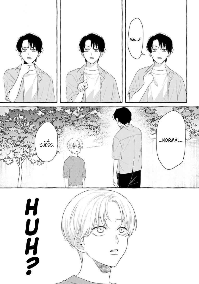 Suki tte Itte Kurete mo Ii yo? Chapter 1 - Page 24
