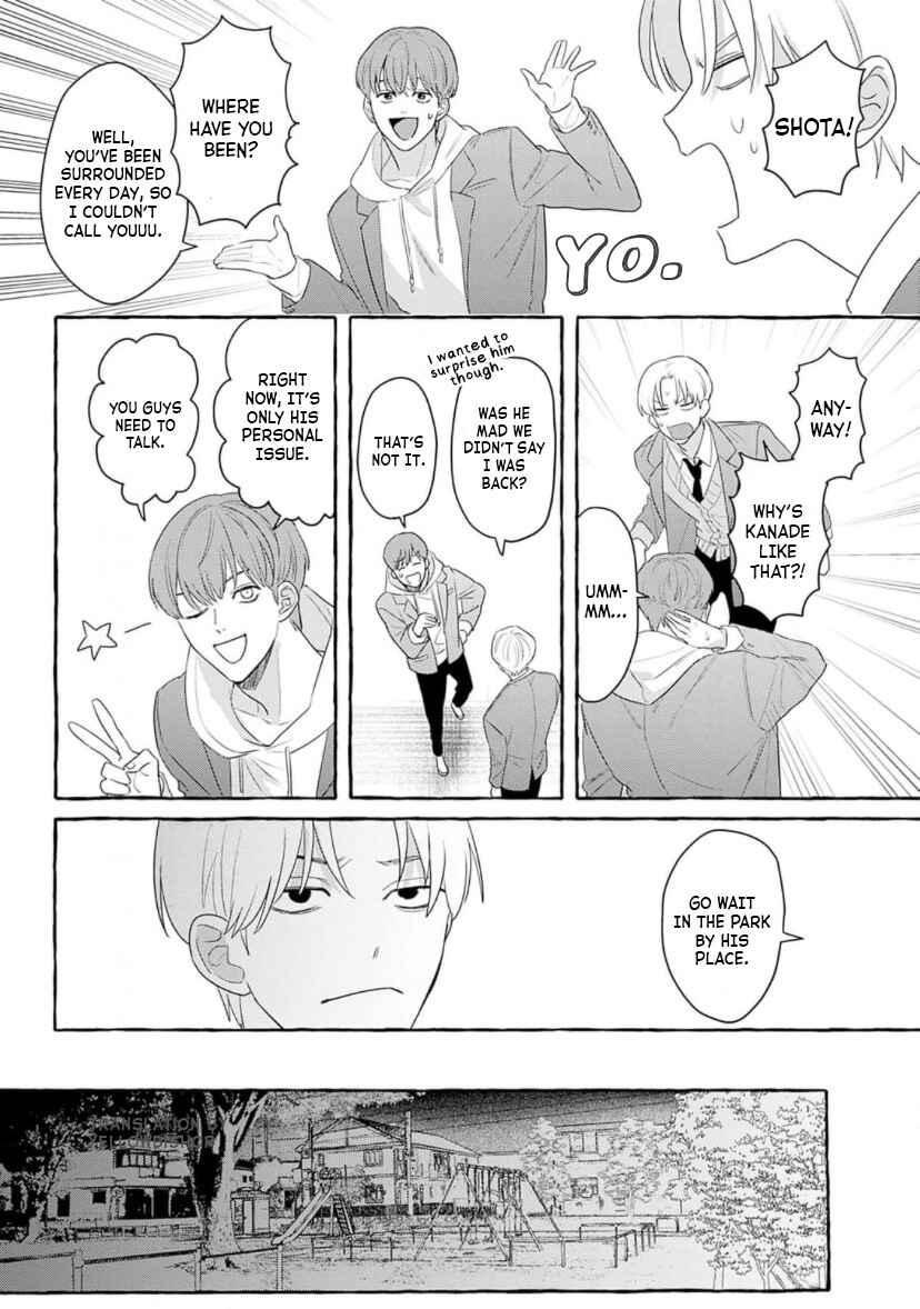 Suki tte Itte Kurete mo Ii yo? Chapter 1 - Page 33