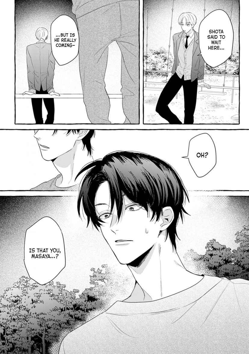 Suki tte Itte Kurete mo Ii yo? Chapter 1 - Page 34