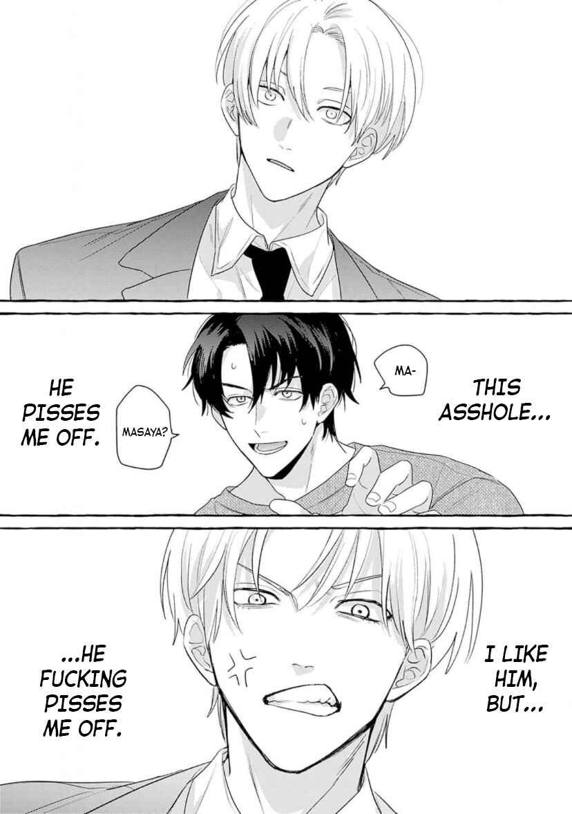 Suki tte Itte Kurete mo Ii yo? Chapter 1 - Page 38