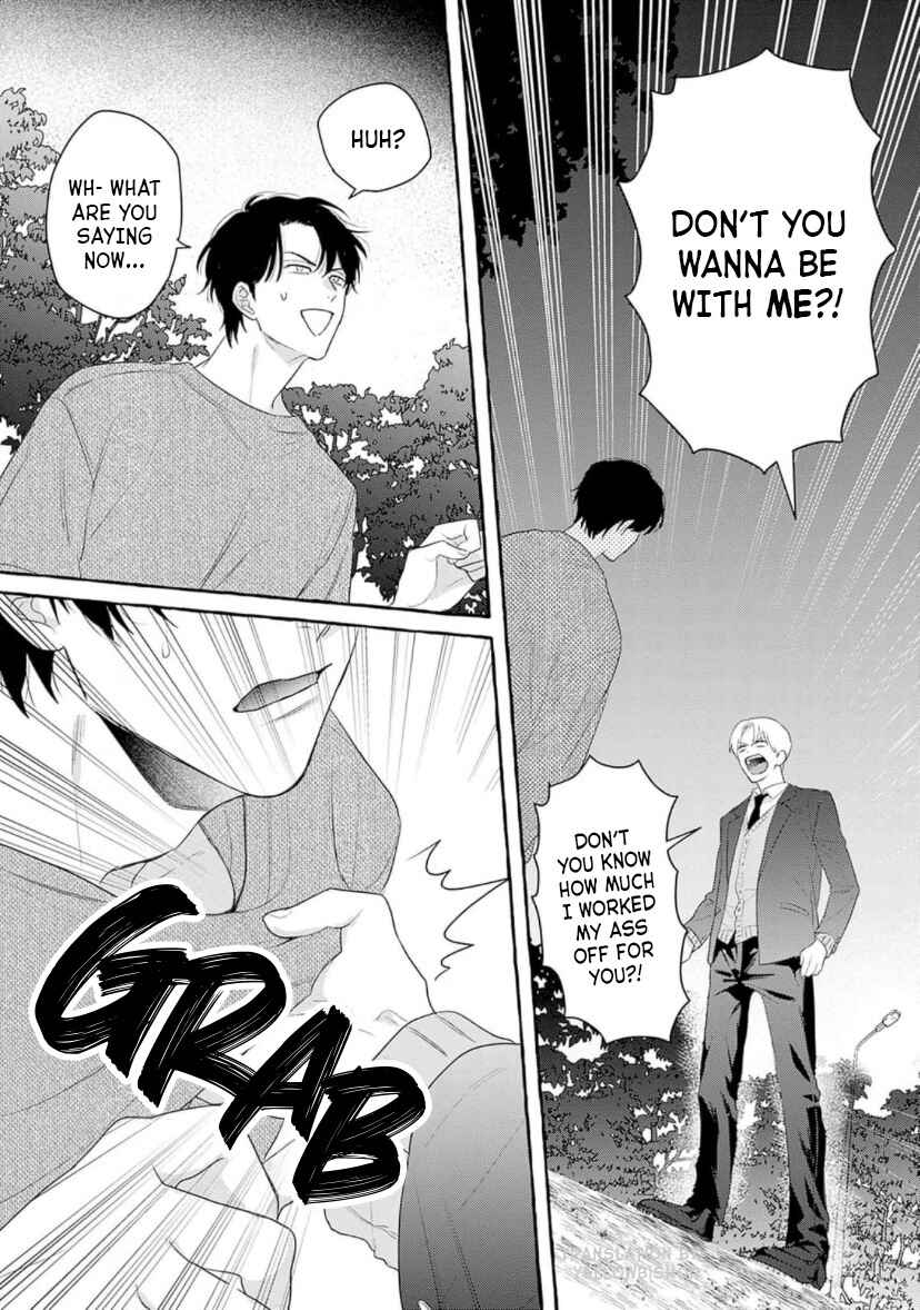 Suki tte Itte Kurete mo Ii yo? Chapter 1 - Page 39
