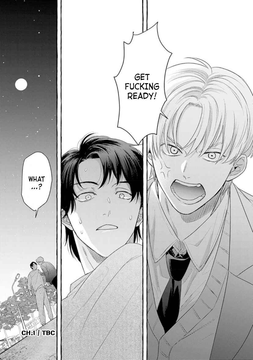 Suki tte Itte Kurete mo Ii yo? Chapter 1 - Page 41