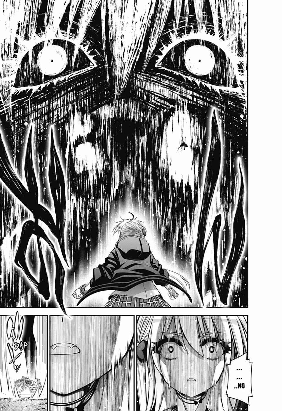 Dark Gathering Chapter 76 - Page 20