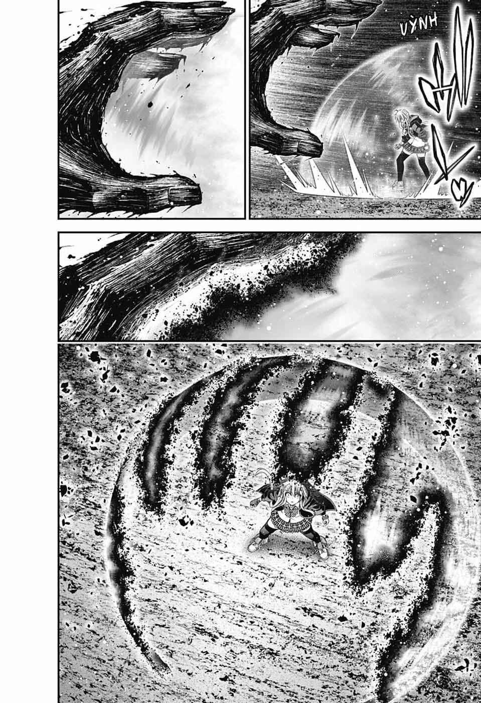 Dark Gathering Chapter 76 - Page 21
