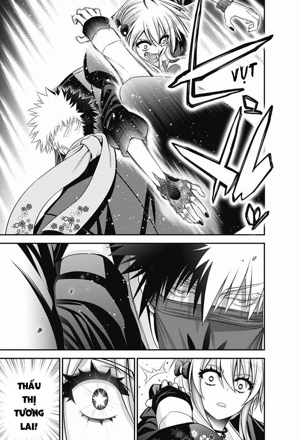Dark Gathering Chapter 76 - Page 24