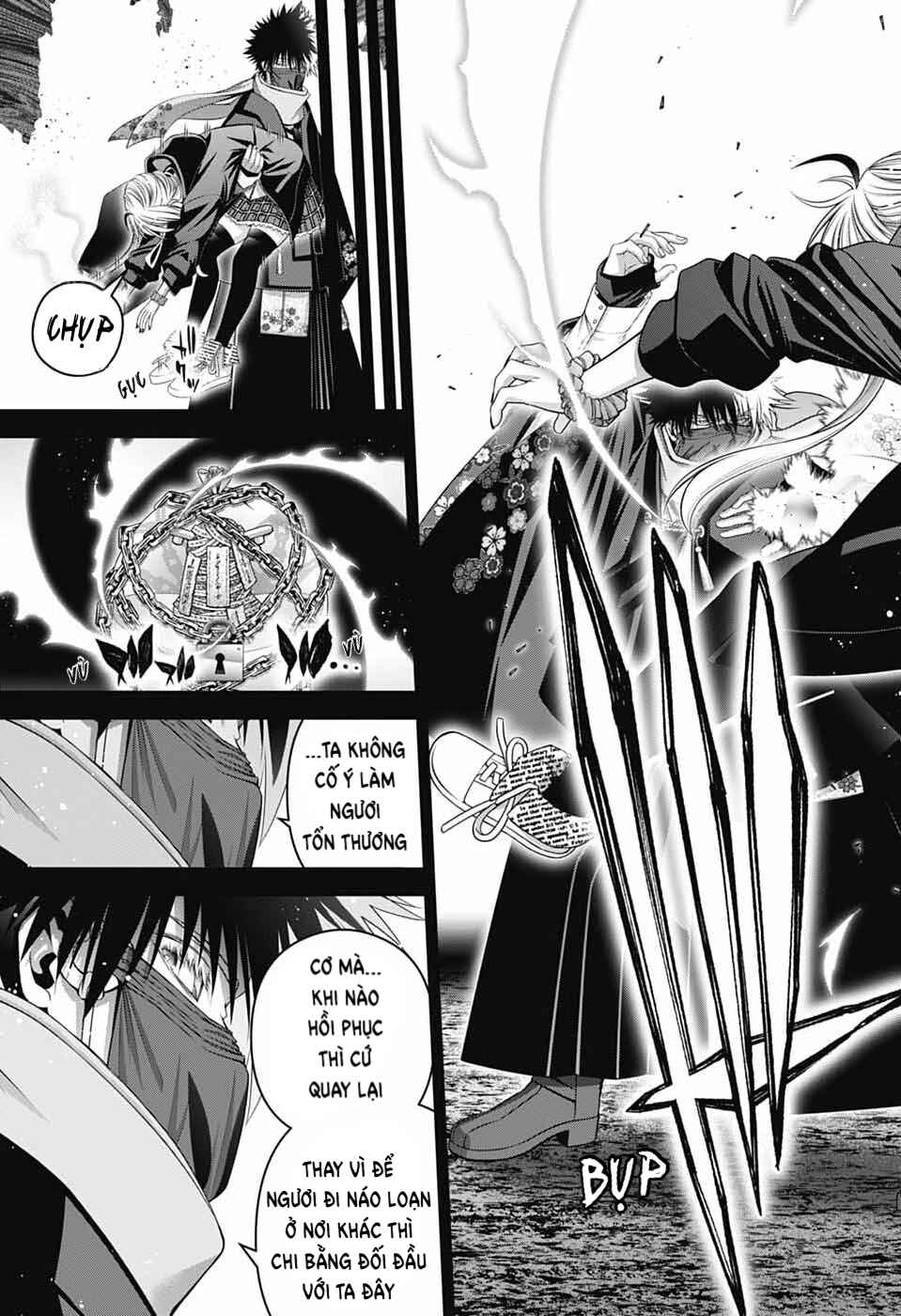 Dark Gathering Chapter 76 - Page 30