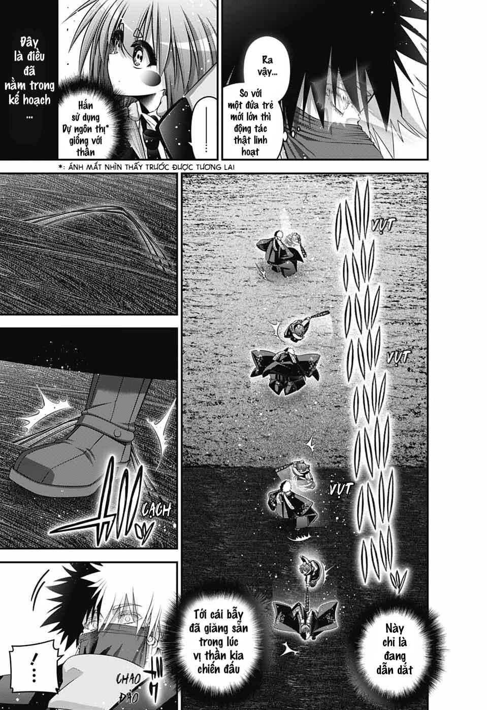 Dark Gathering Chapter 76 - Page 32