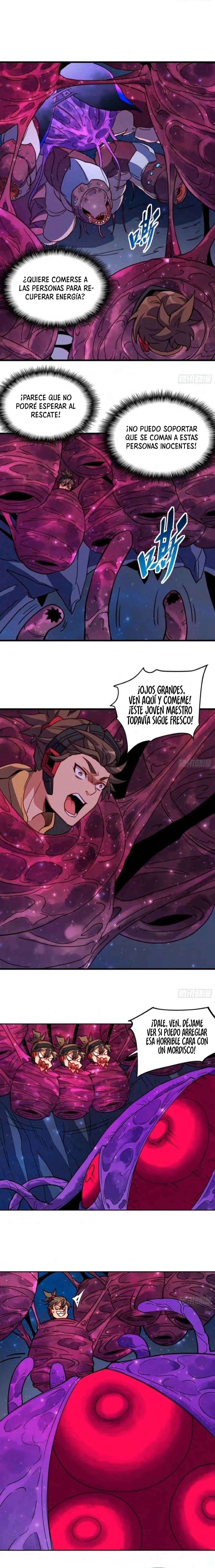 Dìqiú Rén Shízài Tài Xiōngměng Le Chapter 231 - Page 3