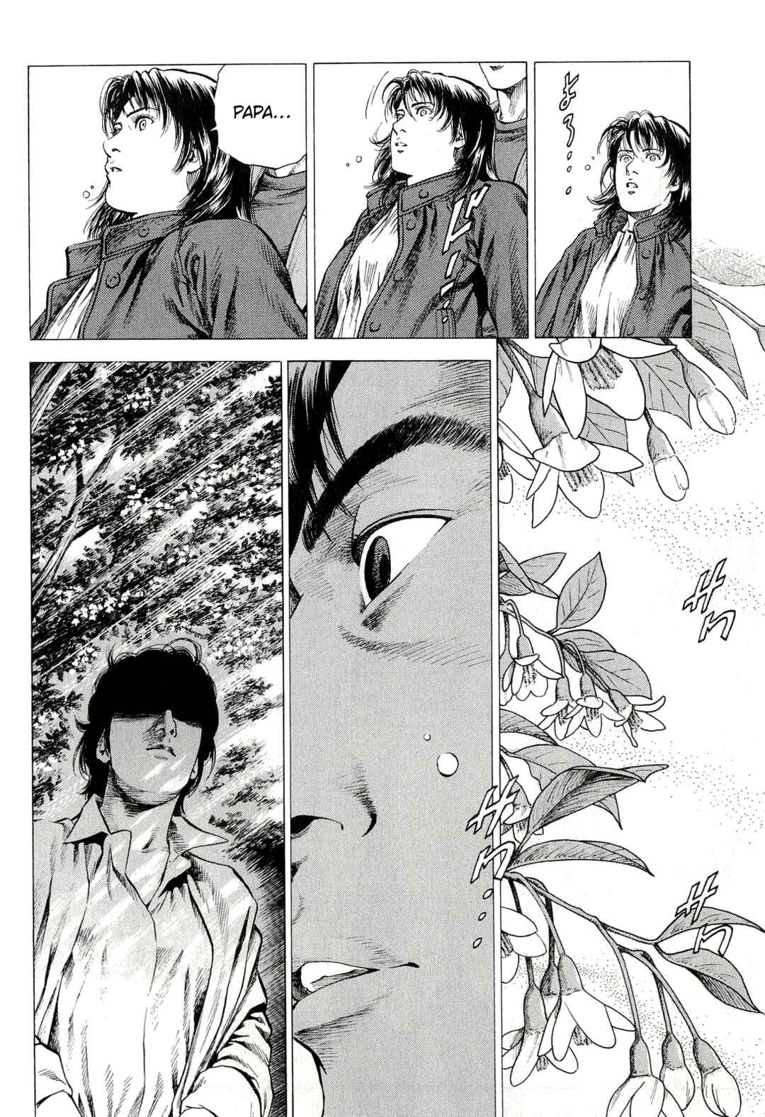 Angel Heart - 2nd Season Chapter 9 - Page 10