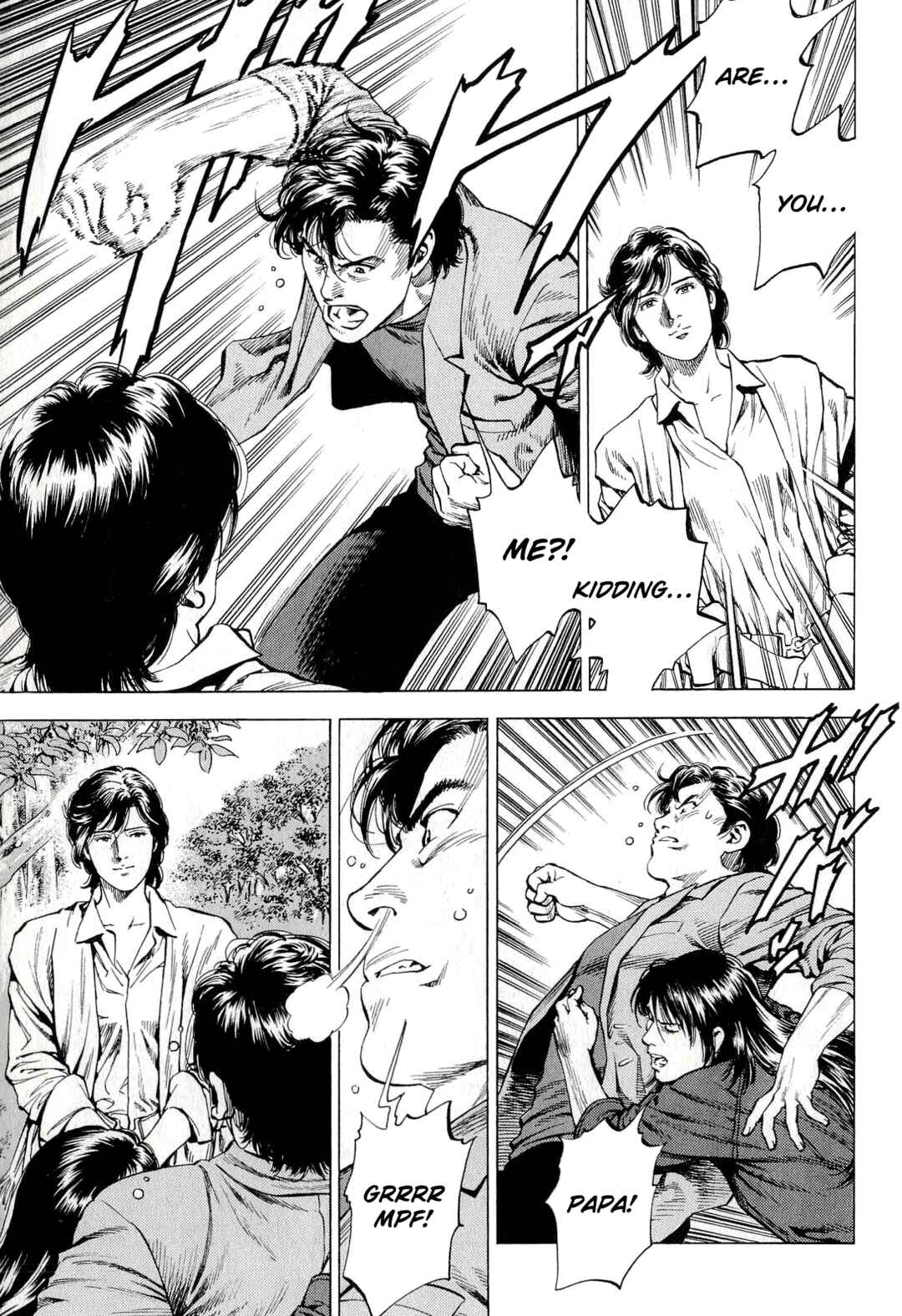 Angel Heart - 2nd Season Chapter 9 - Page 14