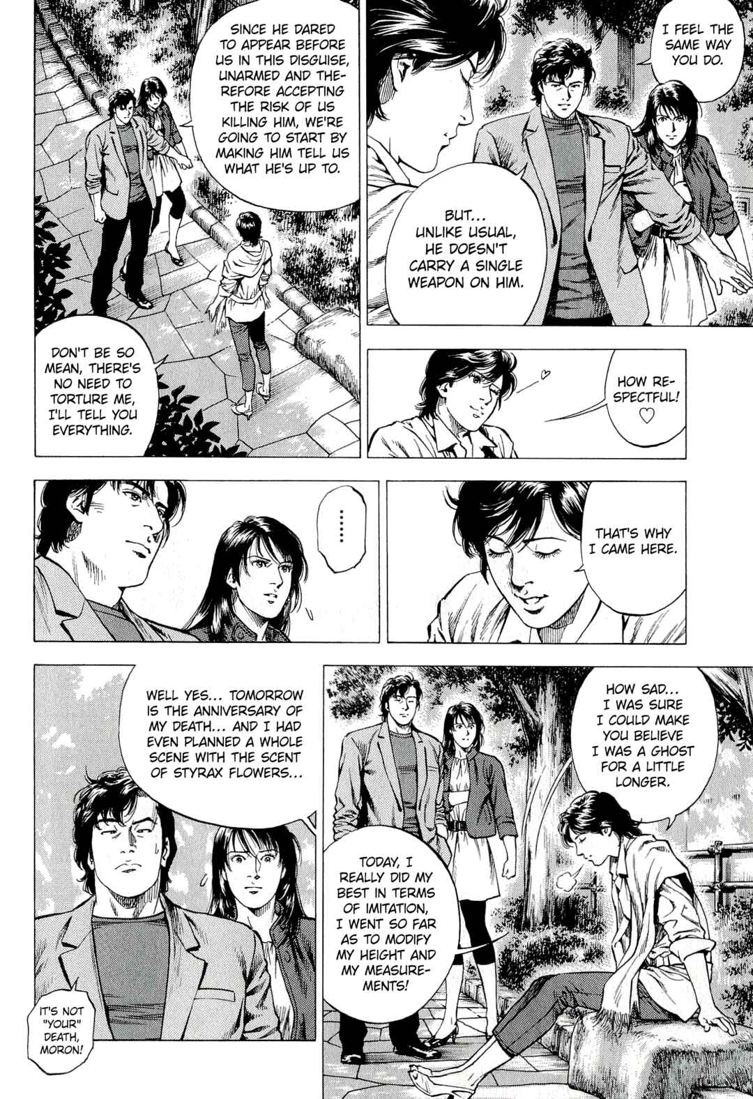 Angel Heart - 2nd Season Chapter 9 - Page 17