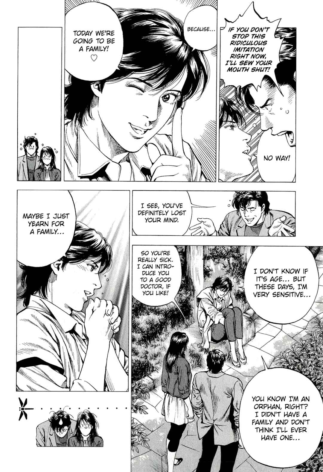 Angel Heart - 2nd Season Chapter 9 - Page 19