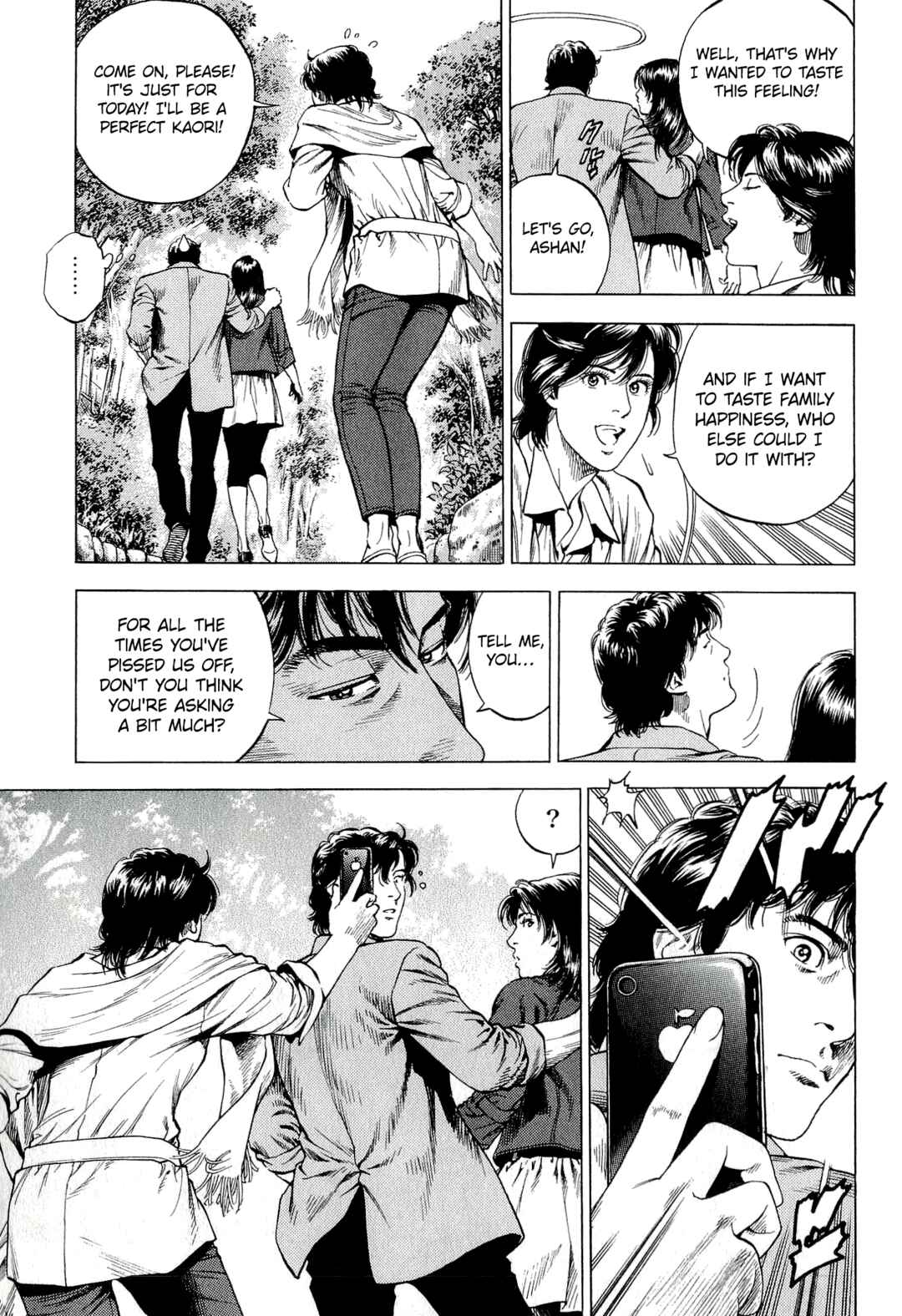 Angel Heart - 2nd Season Chapter 9 - Page 20